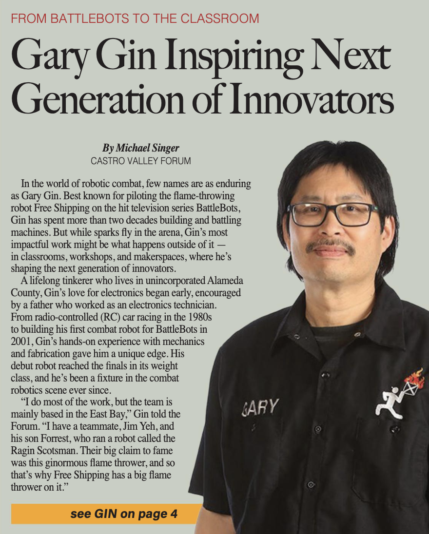 robotics coach featured
